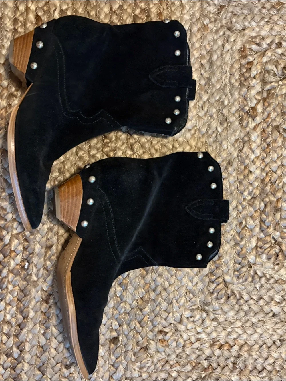 Marc Fisher LTD Ryan Western Bootie